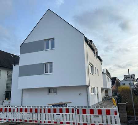 Souterrain-Neubauwohnung in Rembrücken - Wohnraum in Heusenstamm