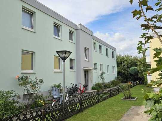 Attraktive und gepflegte 4-Zimmer-Wohnung mit Balkon in Nienburg