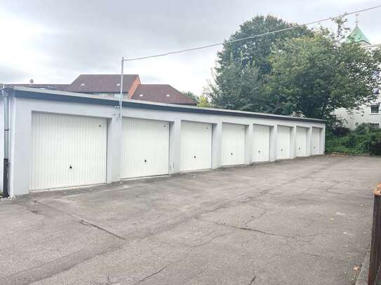 Garage in Zentrumsnähe, ca. 2,6 m x 5,2 m