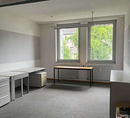 Attraktive Büro- oder Praxisräume im Stadtzentrum von Detmold