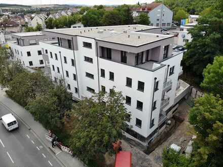 2ZKB Neubauwohnung im 2 Obergeschoss mit Balkon und Aufzug A14