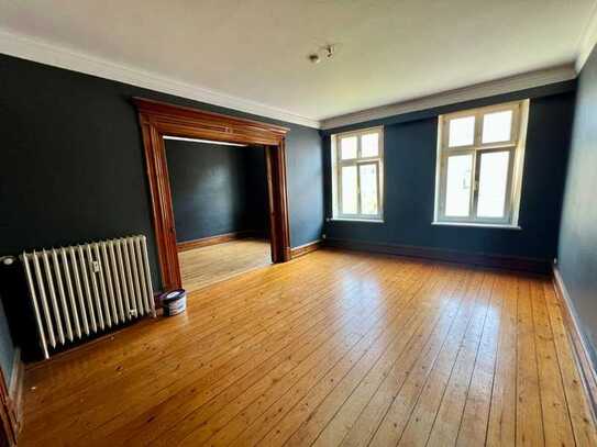 4 Zimmer Altbauwohnung in der Großen Str.