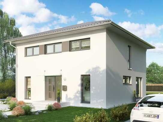 Schlüsselfertige Stadtvilla 160 m² auf 255 m² Grundstück in Bergheim Rheidt 2023