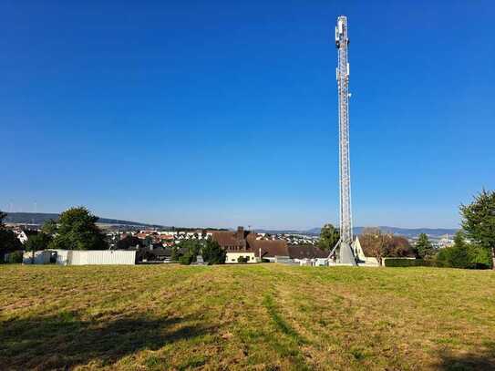 Idyllisches Grundstück mit Wohnungsbaupotential