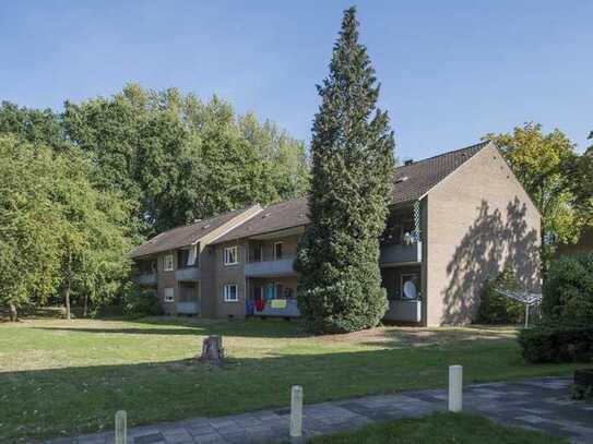 WOHNEN AM MÜHLENBACH: 3-Zimmer Wohnung im Grünen zu vermieten