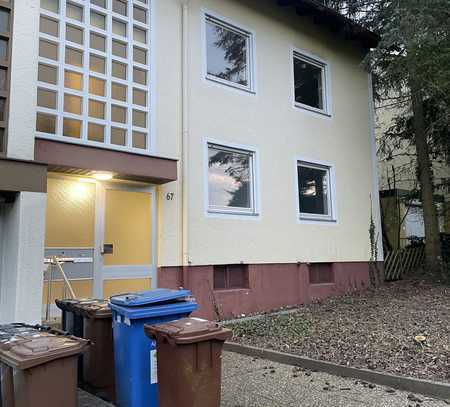 Schöne und vollständig renovierte 4-Raum-Wohnung mit gehobener Innenausstattung in Wertheim