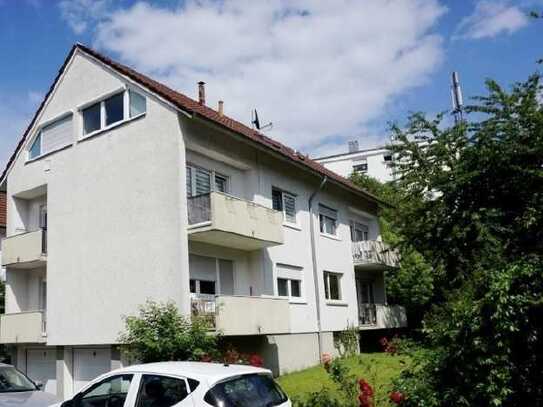 Schöne 2 Zimmer Wohnung in zentraler Lage inkl. Garage