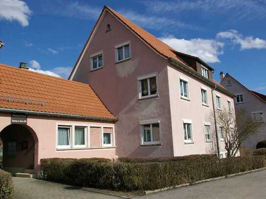 2-Zimmer-DG-Wohnung in Stuttgart-Feuerbach