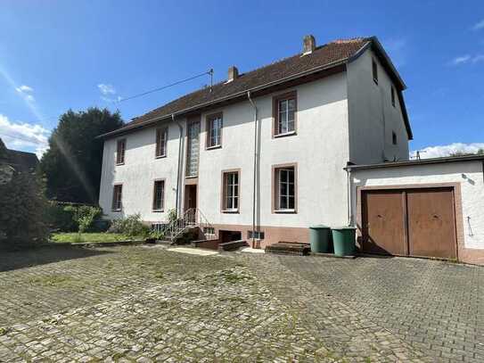 Tolles Bauernhaus mit Hof und Scheune in Habkirchen