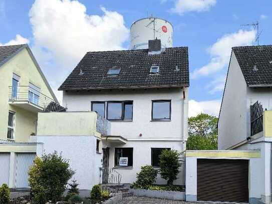 Geräumiges, preiswertes 7-Zimmer-Einfamilienhaus in Germersheim