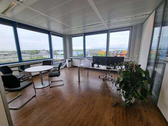 PROVISIONSFREI***Penthaus-Büro*** | 314 qm | Dachterrasse | Tiefgarage | in FFM. Nieder-Eschbach