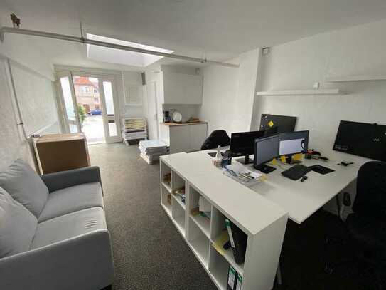 Zentral gelegene Büroräume in Gehrden-Stadt!
