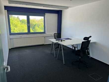 Eigenes Büro oder Arbeitsplatz mit Zugang zur Dachterrasse - All-in-Miete