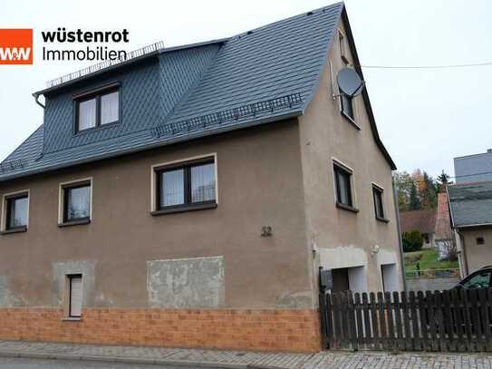 Charmantes Einfamilienhaus mit Nebengebäude im Herzen von Sankt Niclas