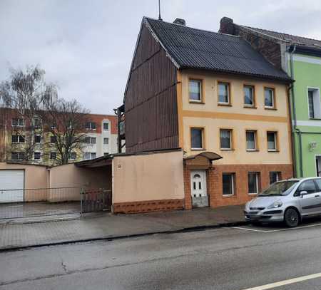 Schönes 4-Familienhaus in Lutherstadt Eisleben zu verkaufen