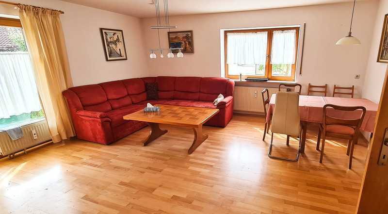                                                               Helle, ruhig gelegene Wohnung in Truchtlaching/Alz zu vermieten                                                       in Seeon-Seebruck (Traunstein)