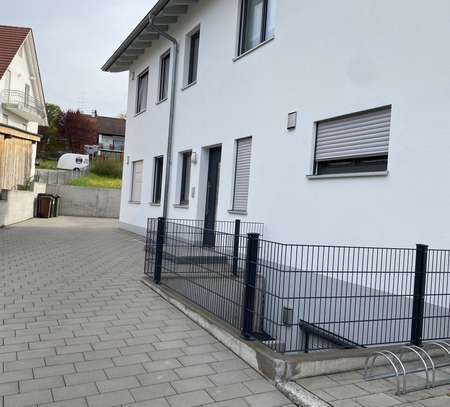 Wohnung EG mit Terrasse + Garage in Schweitenkirchen-OT - ländlich -