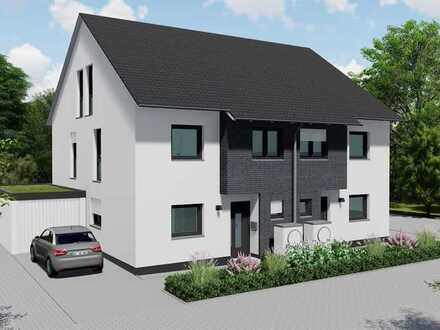 NEUBAU mit Vollkeller! WOHNEN in Resser Mark