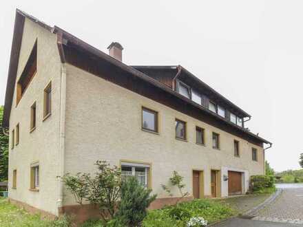 Viel Platz für Kreative: Großzügiges ZFH mit PV-Anlage bietet Gestaltungspotenzial