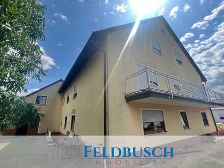 Zentral und geräumig! Großzügige 3-Zimmer-Wohnung mit Balkon zu vermieten