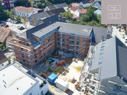 Helle & hochwertige Eigentumswohnung mit offener Dachterrasse | WHG 41 - Haus C