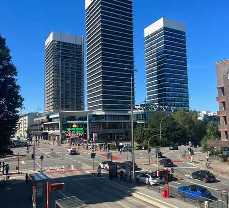 Modernes Wohnen mit Panaromablick Mundsburg Tower