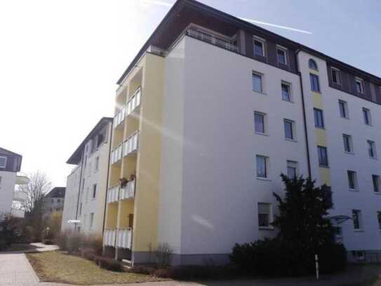 Charmante 2-Zimmer Wohnung mit Balkon im begehrten Nürnberg-Rehhof