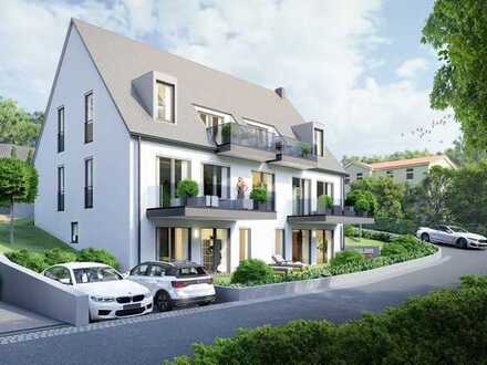 Exklusives Baugrundstück mit Baugenehmigung für ein MFH mit 8 Wohneinheiten