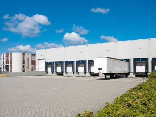 PROVISIONSFREI: ca. 6.000 qm Logistik | Rampe | 5,80 m UKB !