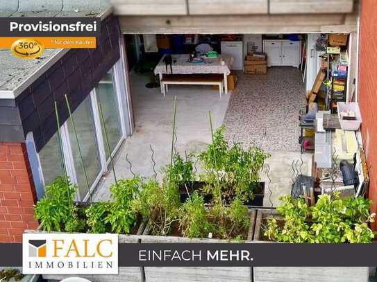 Durchsaniert und bereit für Sie - Dachterrasse mit WOW-Effekt!