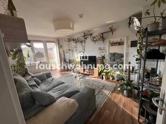 Tauschwohnung: Biete 3 Zimmer Wohnung in Köpenick