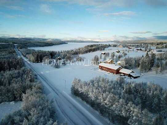 Perfekte Ferienunterkunft in Süd-Lappland für Sportbegeisterte, Jäger, Angler und Abenteurer!