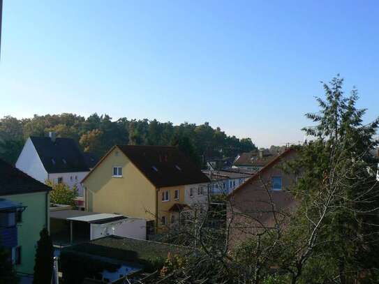 3-Zimmer Maisonettewohnung mit Weitblick in Oberasbach