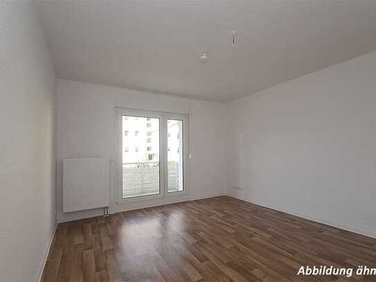 Erdgeschosswohnung mit ebenerdiger Dusche