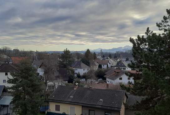 Ansprechende 3-Zimmer-Wohnung in Rosenheim