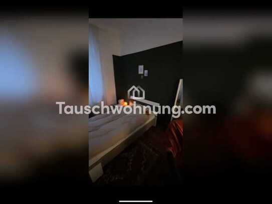 Tauschwohnung: Ruhige 3 Zimmer Hinterhaus Wohnung im Herzen Linden Nord's