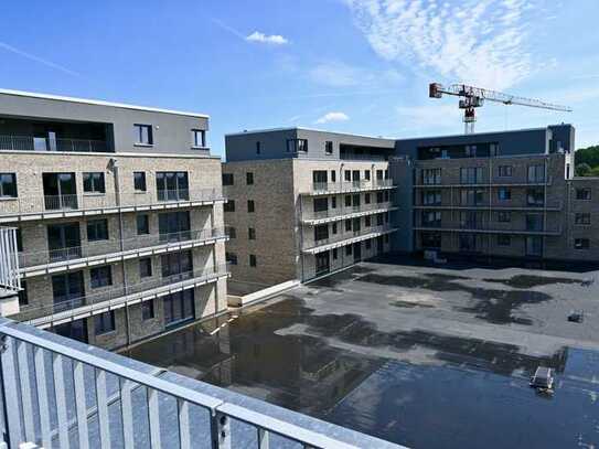 Penthouse mit Loggia und großer Dachterrasse WE2.35