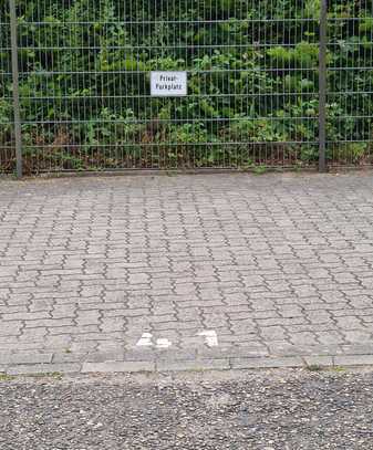 Stellplatz zu vermieten