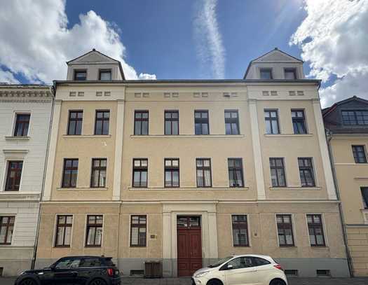 Frisch renovierte 4-Zimmer-Wohnung in Görlitzer Stadtzentrum - auch als WG-geeignet