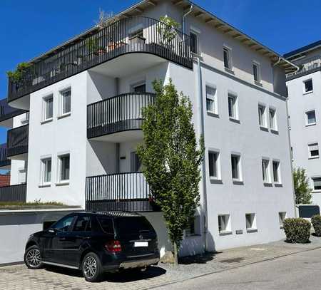 Helle 2,5-Zimmer-Wohnung in zentraler Lage in Pfarrkirchen