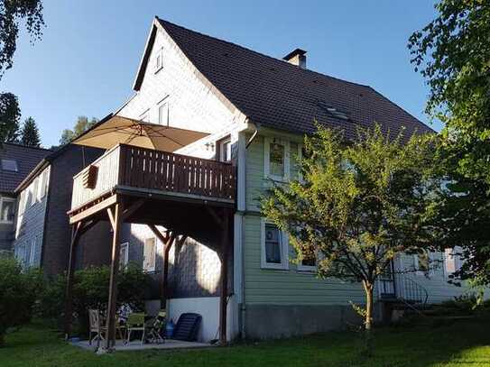 Ansprechende 2-Zimmer-Wohnung in Clausthal-Zellerfeld