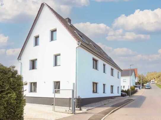 Sanierte 3,5-Zi. Wohnung in Kirchheim am Necker - Mit Option zum Erwerb