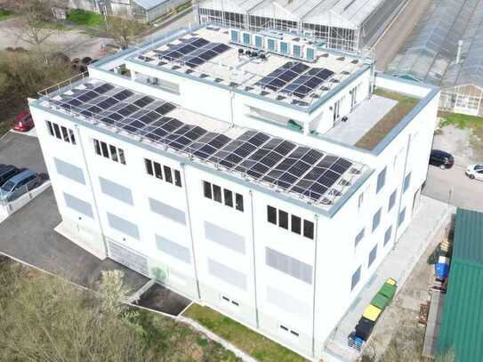 Bürogebäude im EH 40 Standard. Schlagen Sie den Energiepreisen ein Schnippchen!