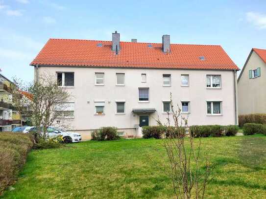 1-Raum-Wohnung in ruhiger Lage