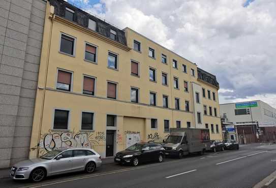 Sanierungsobjekt - Projektentwicklung - NUR Umnutzung zu Gewerbeimmobilie, gute Lage - Mainz-Mombach