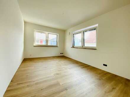 4Z-OG-Wohnung im Niedrigst-Energiehaus