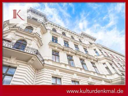 Altbau-Kapitalanlage am Zentrum mit Rendite | Toll Ausgestattet | Fußläufig in die Innenstadt