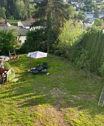 EFH in verkehrsberuhigter Lage mit tollem Ausblick