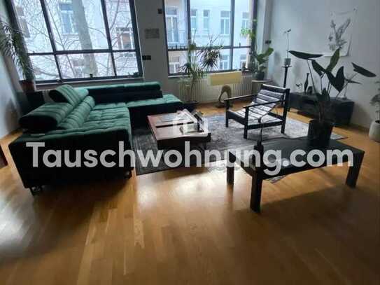 Tauschwohnung: Außergewöhnliches Innenstadt-Loft