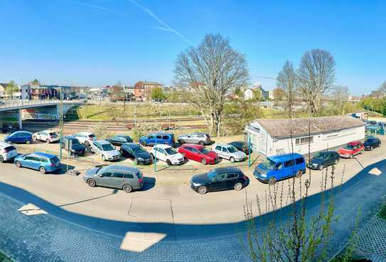 Tolles Gewerbegrundstück sehr verlässlichem Mieter und viel Entwicklungspotential und